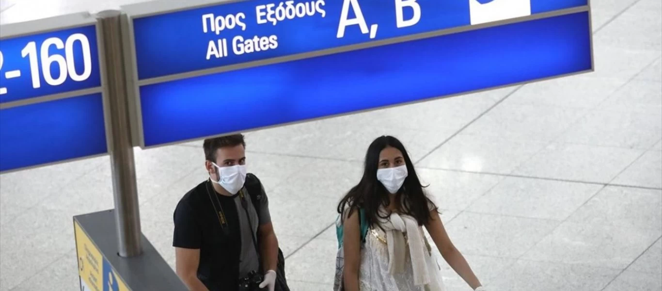 Δημοσκόπηση αναφέρει ότι Γερμανοί και Γάλλοι θα ακύρωναν τις διακοπές τους αν έπρεπε να μπουν σε καραντίνα
